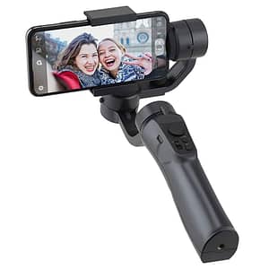 Read more about the article Elevea Pro { Limited Time DEAL With 15 Years Warranty } 3 Axis Smartphone Gimbal Foldable Handheld Pocket Stabilizer, 259g Lightweight, Youtuber, Vlogger, Live Video, for All Smartphones Mobiles(multicolor)