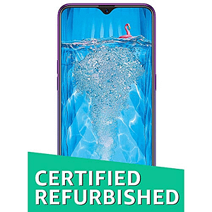 Read more about the article (Renewed) Oppo F9 Pro CPH1823 (Starry Purple, 64GB) with Offer