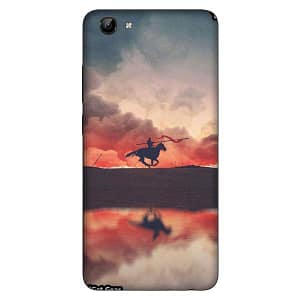 Read more about the article Gadget Gear Vinyl Skin Back Sticker Maharana Pratap Warrior (165) Mobile Skin Compatible with VIVO Y71 (Only Back Panel Coverage Sticker)