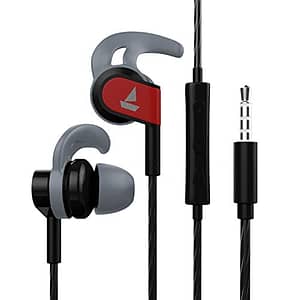 Read more about the article boAt Bassheads 242 in Ear Wired Earphones with Mic(Active Black)