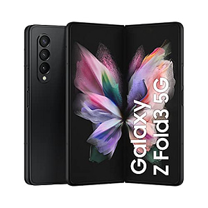 Read more about the article Samsung Galaxy Z Fold3 5G (Phantom Black, 12GB RAM, 256GB Storage) with No Cost EMI/Additional Exchange Offers