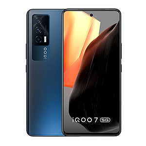 Read more about the article iQOO 7 5G (Storm Black, 8GB RAM, 128GB Storage) | 3GB Extended RAM | Upto 12 Months No Cost EMI | 6 Months Free Screen Replacement