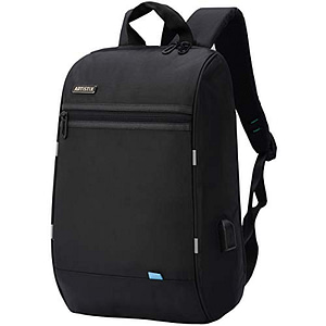 Read more about the article Artistix Talon Anti-Theft Design Laptop Backpack Bag in Water Resistance With USB Charging Port (46 Cm) (Black)
