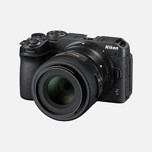 Read more about the article Nikon Z30 Kit with Z Dx 18-140Mm Lens,64Gb Uhs-I Sd Card,Bag,&Mh-32-Creator-Ready Digital Camera,Black