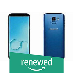 Read more about the article (Renewed) Samsung Galaxy On6 (Blue, 4GB RAM, 64GB Storage)