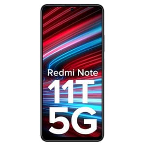 Read more about the article Redmi Note 11T 5G (Stardust White, 8GB RAM, 128GB ROM) | Dimensity 810 5G | 33W Pro Fast Charging | Charger Included | Additional Exchange Offers| Get 2 Months of YouTube Premium Free!