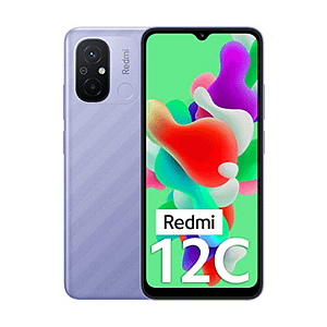 Read more about the article Redmi 12C (Lavender Purple, 4GB RAM, 64GB Storage) | High Performance Mediatek Helio G85 | Big 17cm(6.71) HD+ Display with 5000mAh(typ) Battery with 10W Charger in-Box