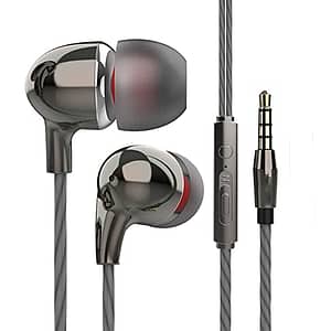 Read more about the article Earphone For Mahindra Thar AX Opt 4-Str Convert Top Universal Wired Earphones Headphone Handsfree Headset Music with 3.5mm Jack Hi-Fi Gaming Sound Music HD Stereo Audio Sound with Noise Cancelling Dynamic Ergonomic Original Best High Sound Quality Earphone – ( Black , C1, BT )