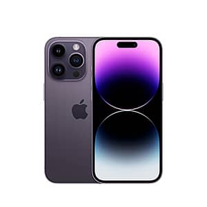 Read more about the article Apple iPhone 14 Pro (512 GB) – Deep Purple