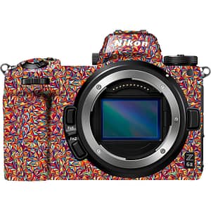 Read more about the article WRAPTURE. Premium DSLR Camera Scratchproof Protective Skin for Nikon Z6 ii – No Residue Removal, Bubble Free, Scratch Resistant, Stretchable, HD Quality Printed – HDCS 020