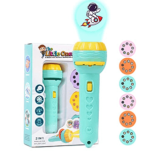 Read more about the article TheLittleOnes Light toys for kids – Projector for kids,sleeping story toys for toddlers, Educational Learning Toys, Torch baby [Projector 6 Reels 48 Pattern-Space,Dinosaur,Animal,Number,Food&Vehicles]