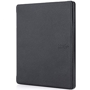 Read more about the article TASLAR Magnetic Lock Flip Cover Protective Pouch Slim Stand Case for Amazon Kindle Oasis 3, 2 10th/9th Gen, 2019/2017 Release 7″ inch Display, Black