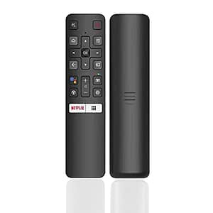 Read more about the article 7SEVEN® TCL Remote Control Smart TV RC802V Remote Compatible for TCL TV Remote Original 55EP680 40A325 49S6500 55P8S 55P8 50P8 65P8 40S6500 43S6500FS 49S6800FS 49S6800 49S6510FS(Without Voice Function/Google Assistant and Non-Bluetooth remote)