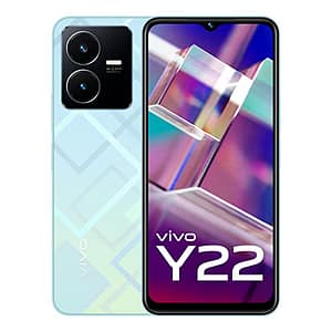 Read more about the article vivo Y22 (Metaverse Green, 6GB RAM, 128GB Storage) with No Cost EMI/Additional Exchange Offers