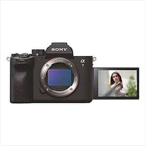 Read more about the article Sony Alpha ILCE-7M4 Full-Frame Hybrid Camera 33MP Interchangeable-Lens Mirrorless Camera Body (4K 60P Video Recording, Real-Time Eye AF for Humans, Birds, Animals) – Digital_Zoom, Black,