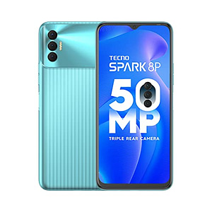 Read more about the article Tecno Spark 8P (Turquoise Cyan, 4GB RAM,64GB Storage)| 50MP SuperNight Camera | Upto 7GB RAM | 18W Flash Charger