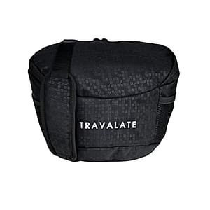 Read more about the article TRAVALATE® DSLR Camera Shoulder Bag Travel Camera Bag for Nikon Canon Sony Cameras, Lens, Accessories Camera Bag (Black) with Waist Belt Strap