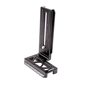 Read more about the article Lanparte Ronin SC L Bracket Mount Vertical Shooting Plate for DSLR Camera DJI Gimbal