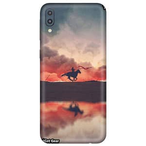 Read more about the article Gadget Gear Vinyl Skin Back Sticker Maharana Pratap Warrior (165) Mobile Skin Compatible with Samsung Galaxy M10 (Only Back Panel Coverage Sticker)