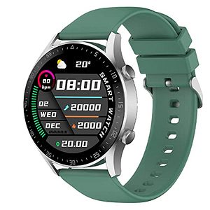 Read more about the article Fire-Boltt India’s No 1 Smartwatch Brand Talk 2 Bluetooth Calling Smartwatch with Dual Button, Hands On Voice Assistance, 60 Sports Modes, in Built Mic & Speaker with IP68 Rating