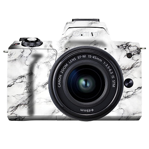 Read more about the article WRAPTURE. Premium DSLR Camera Scratchproof Protective Skin for Canon M50 Mark II – No Residue Removal, Bubble Free, Scratch Resistant, Stretchable, HD Quality Printed – HDCS 019