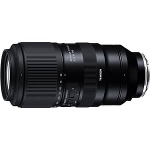 Read more about the article Tamron 50-400mm F/4.5-6.3 Di III VC VXD Lens for Sony Full-Frame mirrorless Cameras (Black)