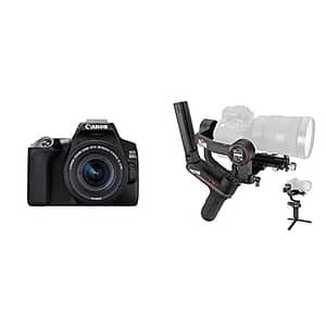 Read more about the article Camera + Gimbal