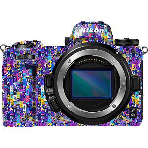 Read more about the article WRAPTURE. Premium DSLR Camera Scratchproof Protective Skin for Nikon Z6 ii – No Residue Removal, Bubble Free, Scratch Resistant, Stretchable, HD Quality Printed – HDCS 021