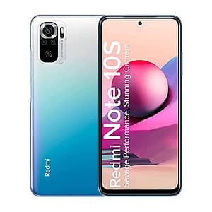 Read more about the article (Renewed) Redmi Note 10S (Deep Sea Blue, 6GB RAM, 64GB Storage) – Super Amoled Display | 64 MP Quad Camera