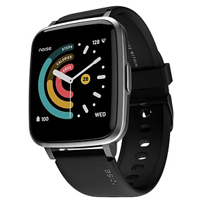 Read more about the article Noise ColorFit Pulse Spo2 Smart Watch with 10 days battery life, 60+ Watch Faces, 1.4″ Full Touch HD Display Smartwatch, 24*7 Heart Rate Monitor Smart Band, Sleep Monitoring Smart Watches for Men and Women & IP68 Waterproof (Jet Black)