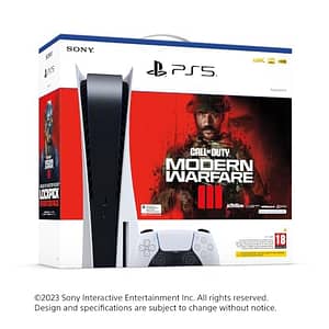 Read more about the article Sony PS5 Console – Call of Duty Modern Warfare III Bundle