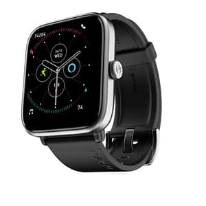 Read more about the article Noise ColorFit Pro 4 Advanced Bluetooth Calling Smart Watch with 1.72″ TruView Display, Fully-Functional Digital Crown, 311 PPI, 60Hz Refresh Rate, 500 NITS Brightness (Charcoal Black)