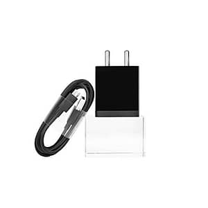 Read more about the article Mi 10W Wall Charger for Mobile Phones with Micro USB Cable (Black)