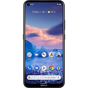 Read more about the article Nokia 5.4 (Polar Night, 6GB RAM, 64GB Storage) with No Cost EMI/Additional Exchange Offers