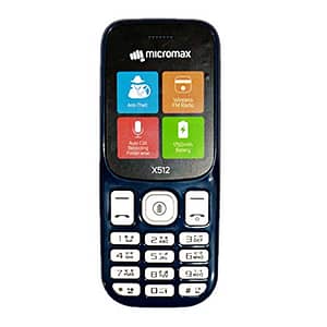 Read more about the article Micromax X512 Anniversary Edition 1750 mAh, Torch Blink on Call, Auto Call Recording Phone (Blue)