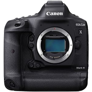 Read more about the article Canon EOS 1DX Mark III Black