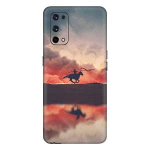 Read more about the article Gadget Gear Vinyl Skin Back Sticker Maharana Pratap Warrior (165) Mobile Skin Compatible with Oppo Realme X7 Pro (5G) (Only Back Panel Coverage Sticker)