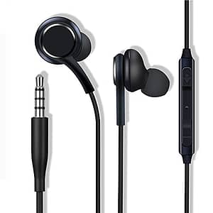 Read more about the article Shopdeal Earphone For Mahindra Thar LX 4-Str Hard Top AT Universal Wired Earphones Headphone Handsfree Headset Music with 3.5mm Jack Hi-Fi Gaming Sound Music HD Stereo Audio Sound with Noise Cancelling Dynamic Ergonomic Original Best High Sound Quality Earphone – ( Black , C1, AK-G )
