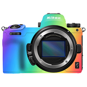 Read more about the article WRAPTURE. Premium DSLR Camera Scratchproof Protective Skin for Nikon Z7 – No Residue Removal, Bubble Free, Scratch Resistant, Stretchable, HD Quality Printed – HDCS-NIKZ7-072