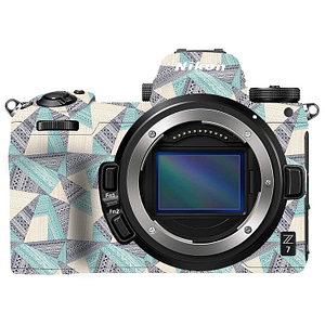 Read more about the article WRAPTURE. Premium DSLR Camera Scratchproof Protective Skin for Nikon Z7 – No Residue Removal, Bubble Free, Scratch Resistant, Stretchable, HD Quality Printed – HDCS-NIKZ7-047