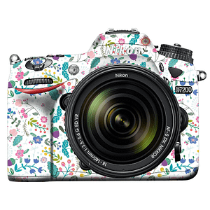 Read more about the article WRAPTURE. Premium DSLR Camera Scratchproof Protective Skin for Nikon D7200 – No Residue Removal, Bubble Free, Scratch Resistant, Stretchable, HD Quality Printed – Design 017