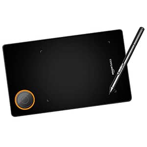 Read more about the article AmazonBasics Professional 5.1 X 3.5 inches Graphics Drawing Tablet 8192 Levels Digital Drawing Tablet with Pen Multifunctional Ultralight Graphic Tablet