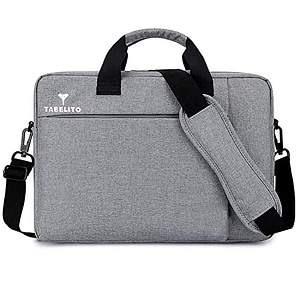 Read more about the article Tabelito® Laptop Bag For Men and women Briefcase 15.6 Inch (39.6 cm) Messenger Side Shoulder Travel bags for mens Water Resistant gifts office bag for men