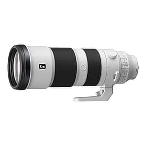 Read more about the article Sony E Mount Sony Fe 200–600Mm F5.6–6.3 G OSS Full-Frame Lens (Sel200600G) | Super-Telephoto Zoom | for Wildlife Photography, White