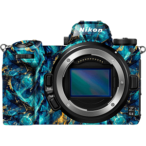 Read more about the article WRAPTURE. Premium DSLR Camera Scratchproof Protective Vinyl Skin for Nikon Z6 ii – No Residue Removal, Bubble Free, Scratch Resistant, Stretchable, HD Quality Printed – HDCS 006