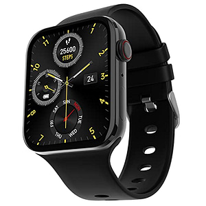 Read more about the article Fire-Boltt Visionary 1.78″ AMOLED Bluetooth Calling Smartwatch with 368*448 Pixel Resolution 100+ Sports Mode, TWS Connection, Voice Assistance, SPO2 & Heart Rate Monitoring