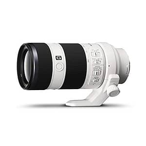 Read more about the article Sony E Mount FE 70–200 mm F4 G OSS Full-Frame Lens (SEL70200G) | Mid Telephoto Lens| High Resolution & Low Light Performance