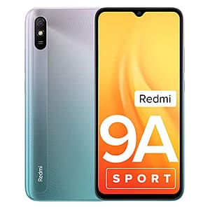 Read more about the article Redmi 9A Sport (Metallic Blue, 2GB RAM, 32GB Storage) | 2GHz Octa-core Helio G25 Processor | 5000 mAh Battery