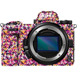 Read more about the article WRAPTURE. Premium DSLR Camera Scratchproof Protective Skin for Nikon Z6 ii – No Residue Removal, Bubble Free, Scratch Resistant, Stretchable, HD Quality Printed – HDCS 022