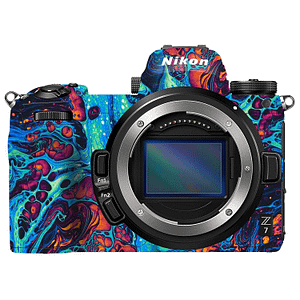 Read more about the article WRAPTURE. Premium DSLR Camera Scratchproof Protective Skin for Nikon Z7 – No Residue Removal, Bubble Free, Scratch Resistant, Stretchable, HD Quality Printed – HDCS-NIKZ7-066